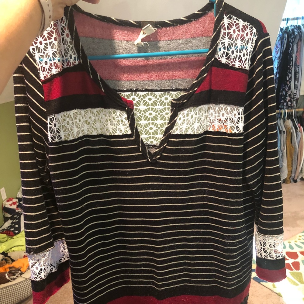 Free People Top!